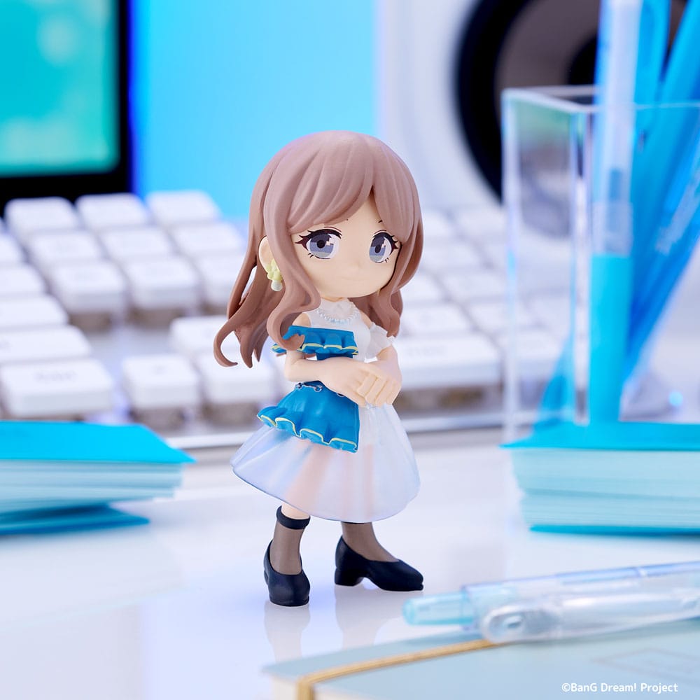 BanG Dream! It's MyGO!!!!! PalVerse PVC Figures 9 cm