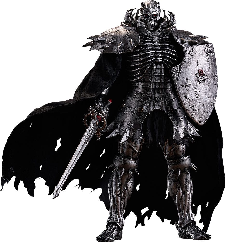 Berserk Pop Up Parade L PVC Statue Skull Knight 22 cm