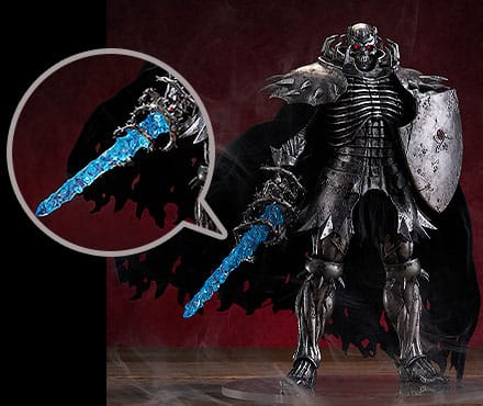 Berserk Pop Up Parade L PVC Statue Skull Knight 22 cm