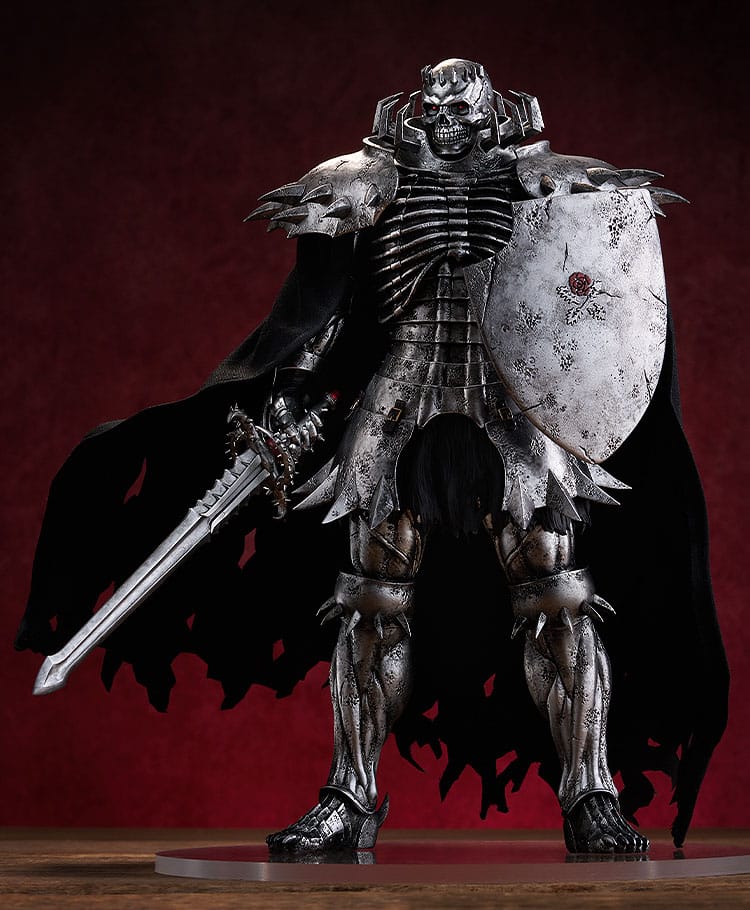 Berserk Pop Up Parade L PVC Statue Skull Knight 22 cm
