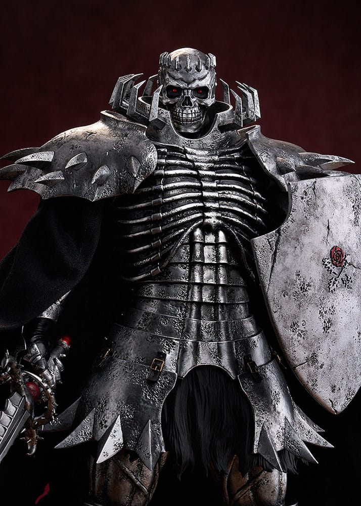 Berserk Pop Up Parade L PVC Statue Skull Knight 22 cm
