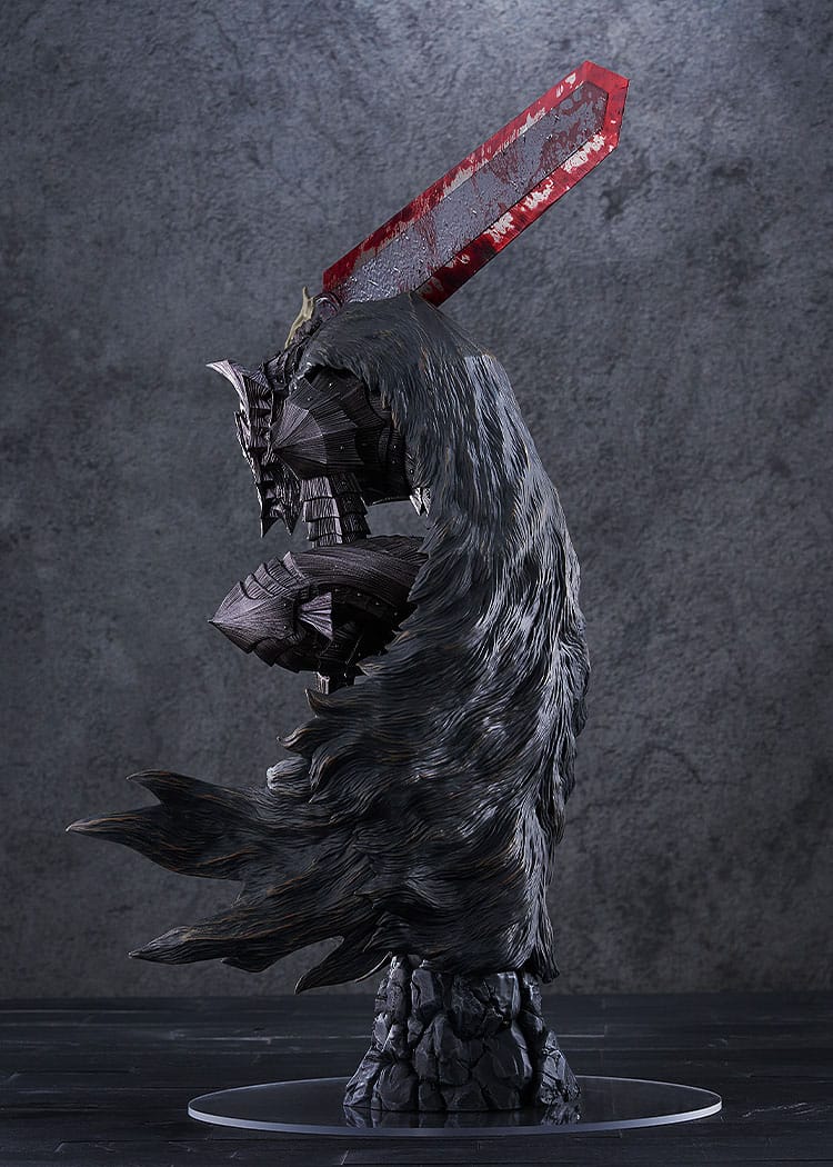 Berserk Pop Up Parade PVC Statue Guts (Berserker Armor) XL Size 38 cm