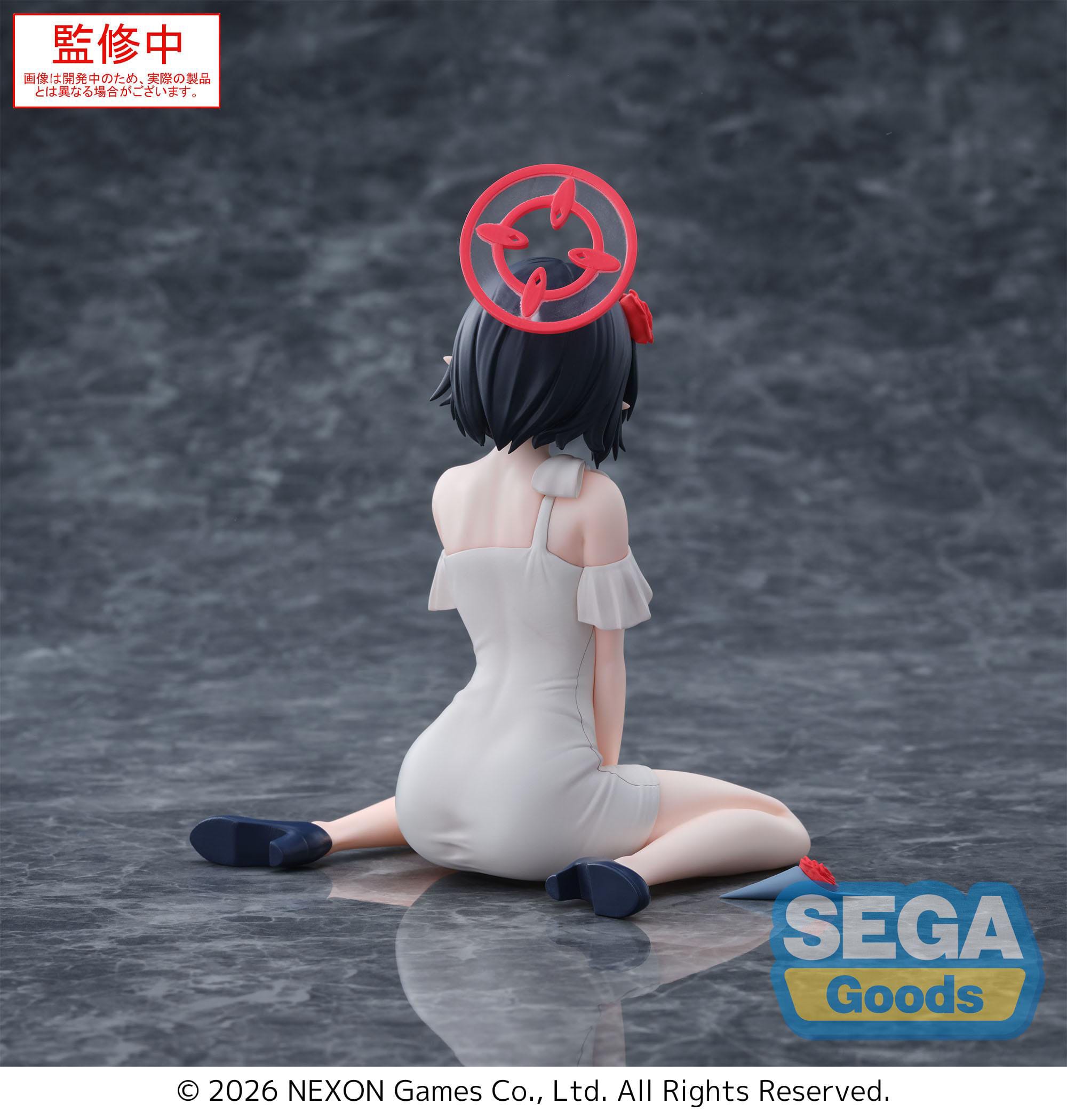 Blue Archive Yumemirize PVC Statue Ayane 12 cm