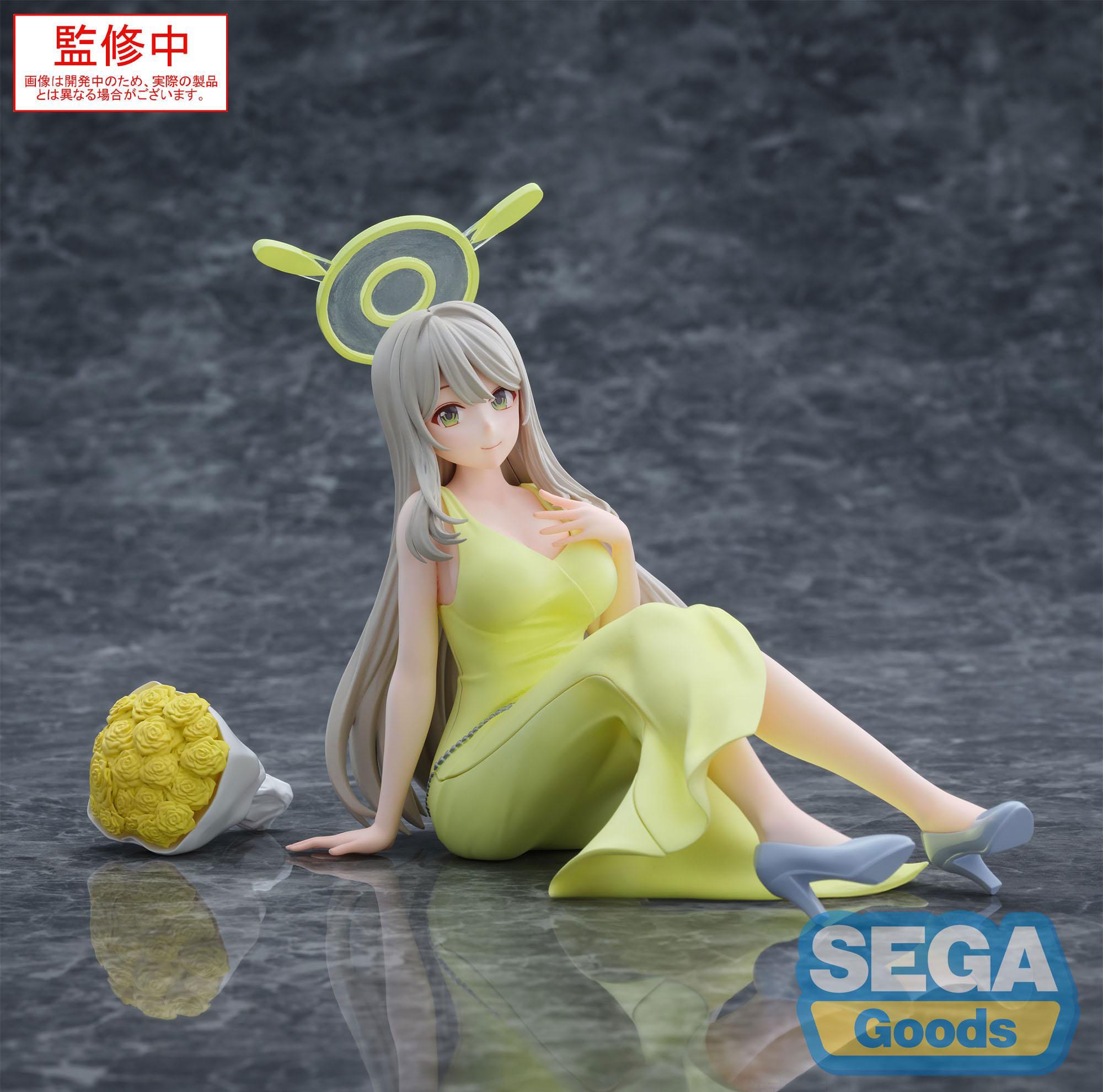Blue Archive Yumemirize PVC Statue Nonomi 10 cm