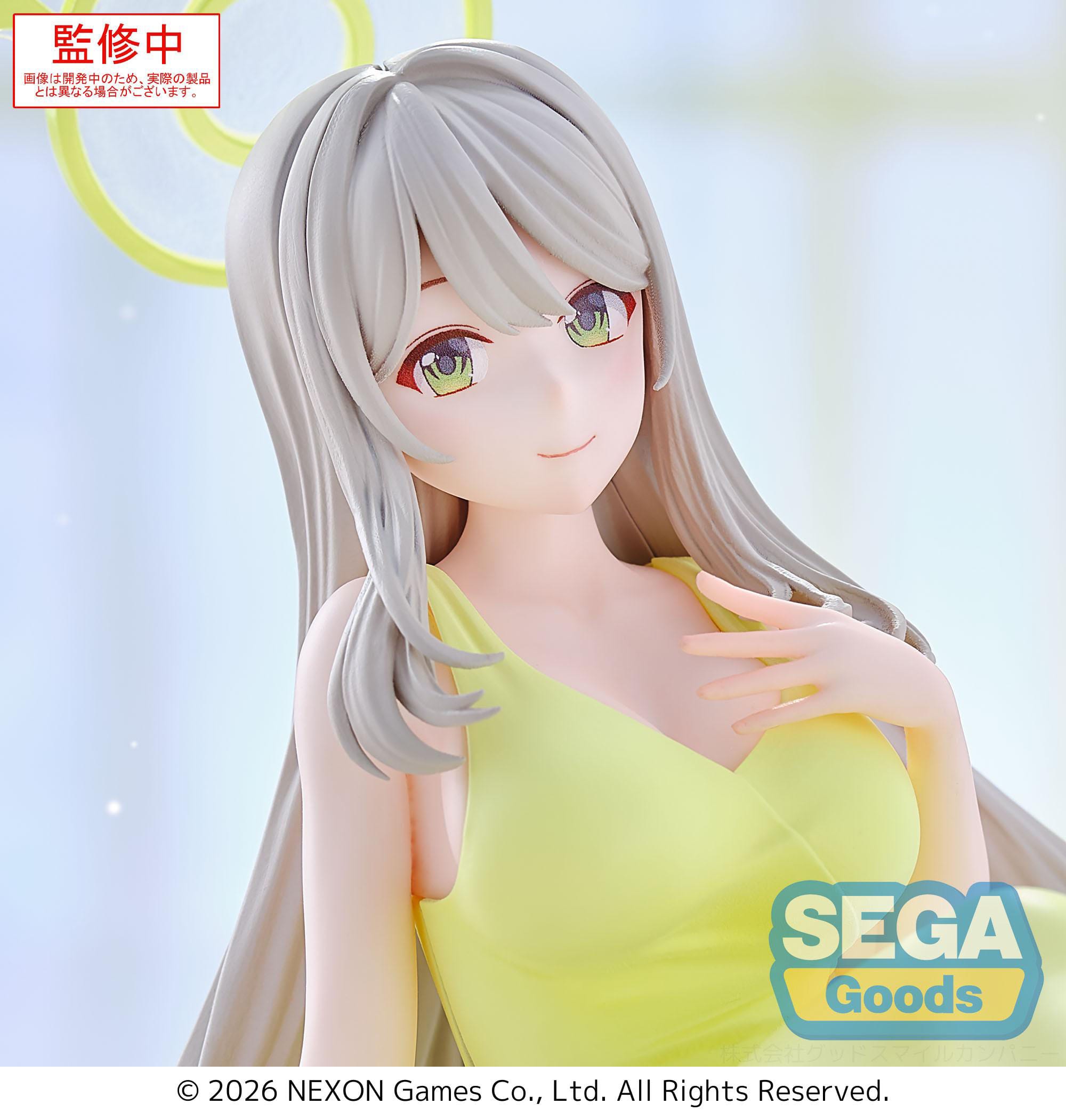 Blue Archive Yumemirize PVC Statue Nonomi 10 cm