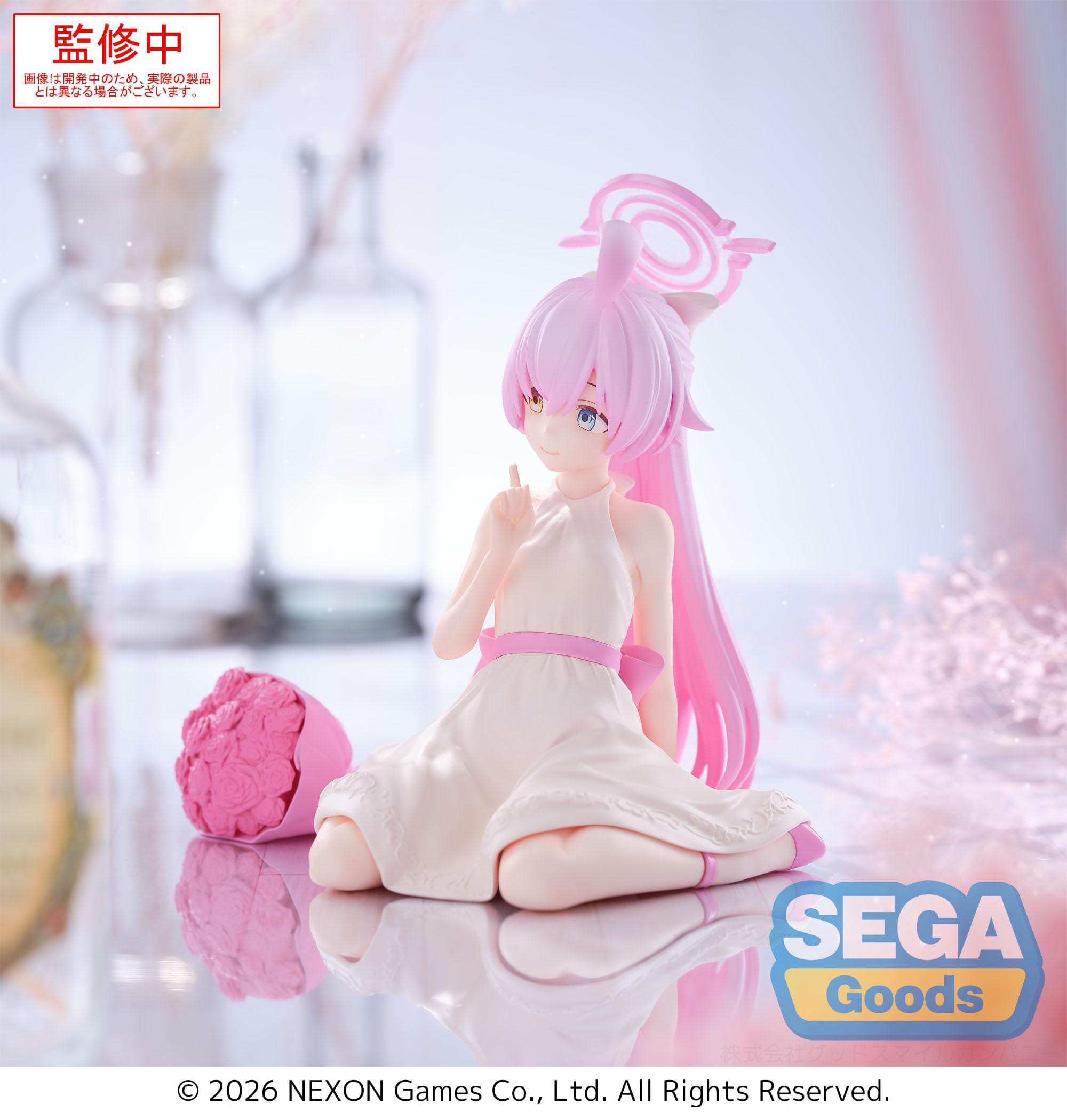 Blue Archive PVC Statue Hoshino 12 cm