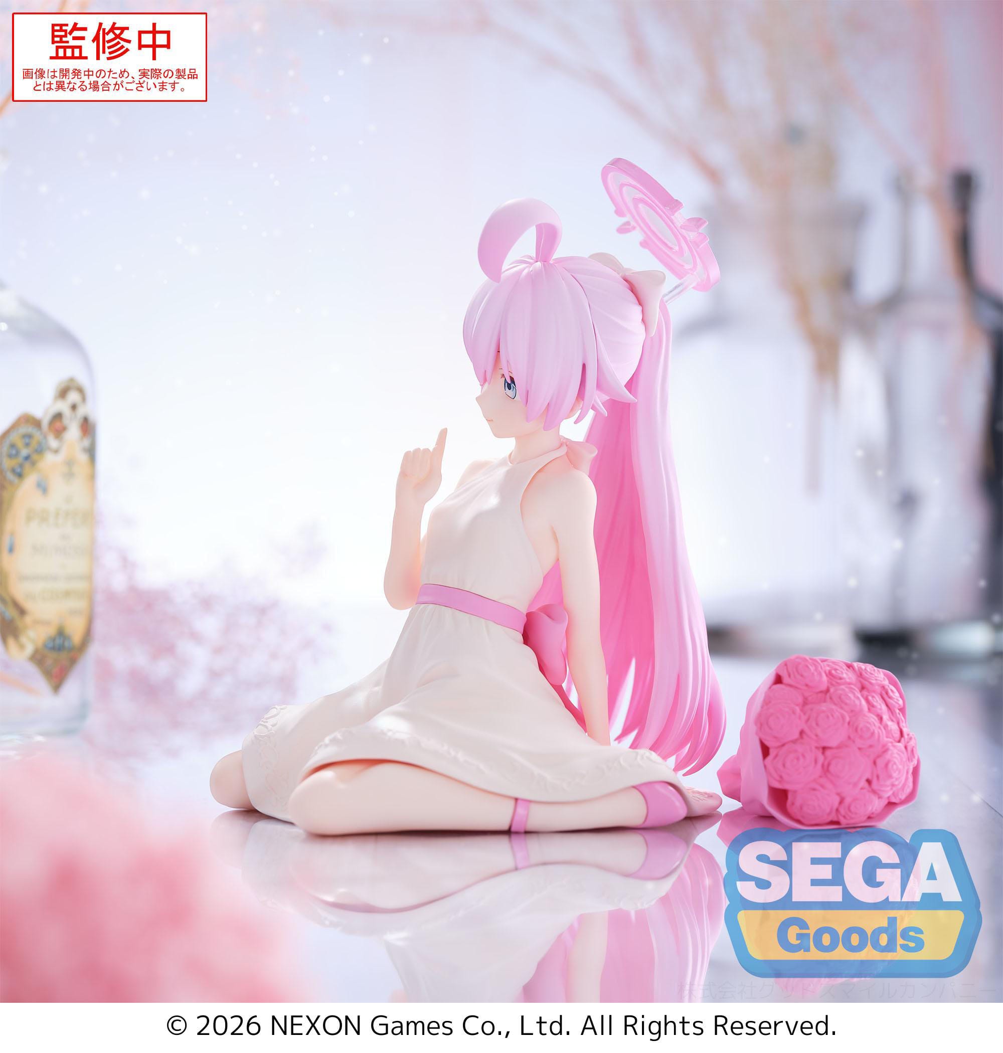 Blue Archive PVC Statue Hoshino 12 cm