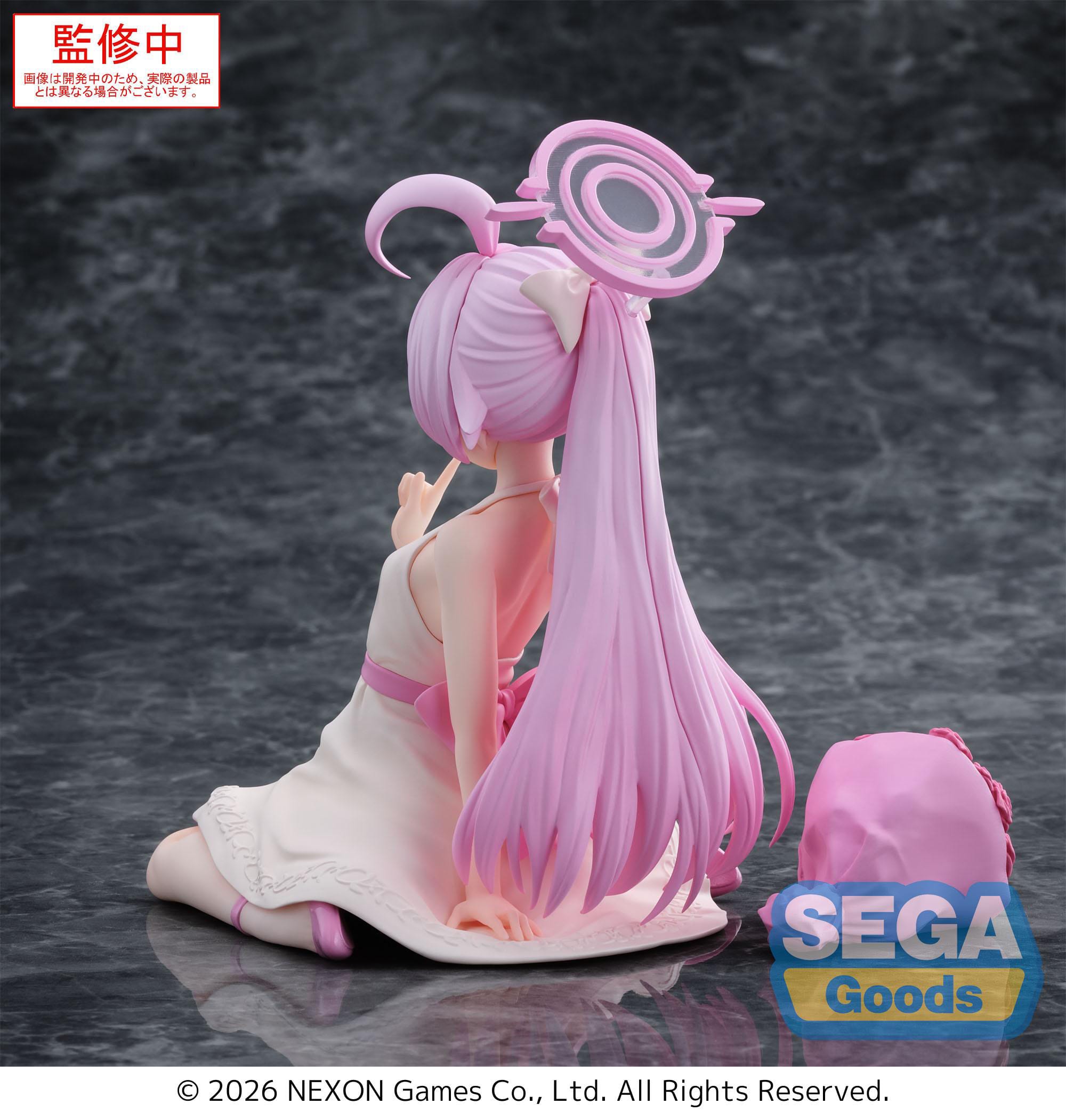 Blue Archive PVC Statue Hoshino 12 cm