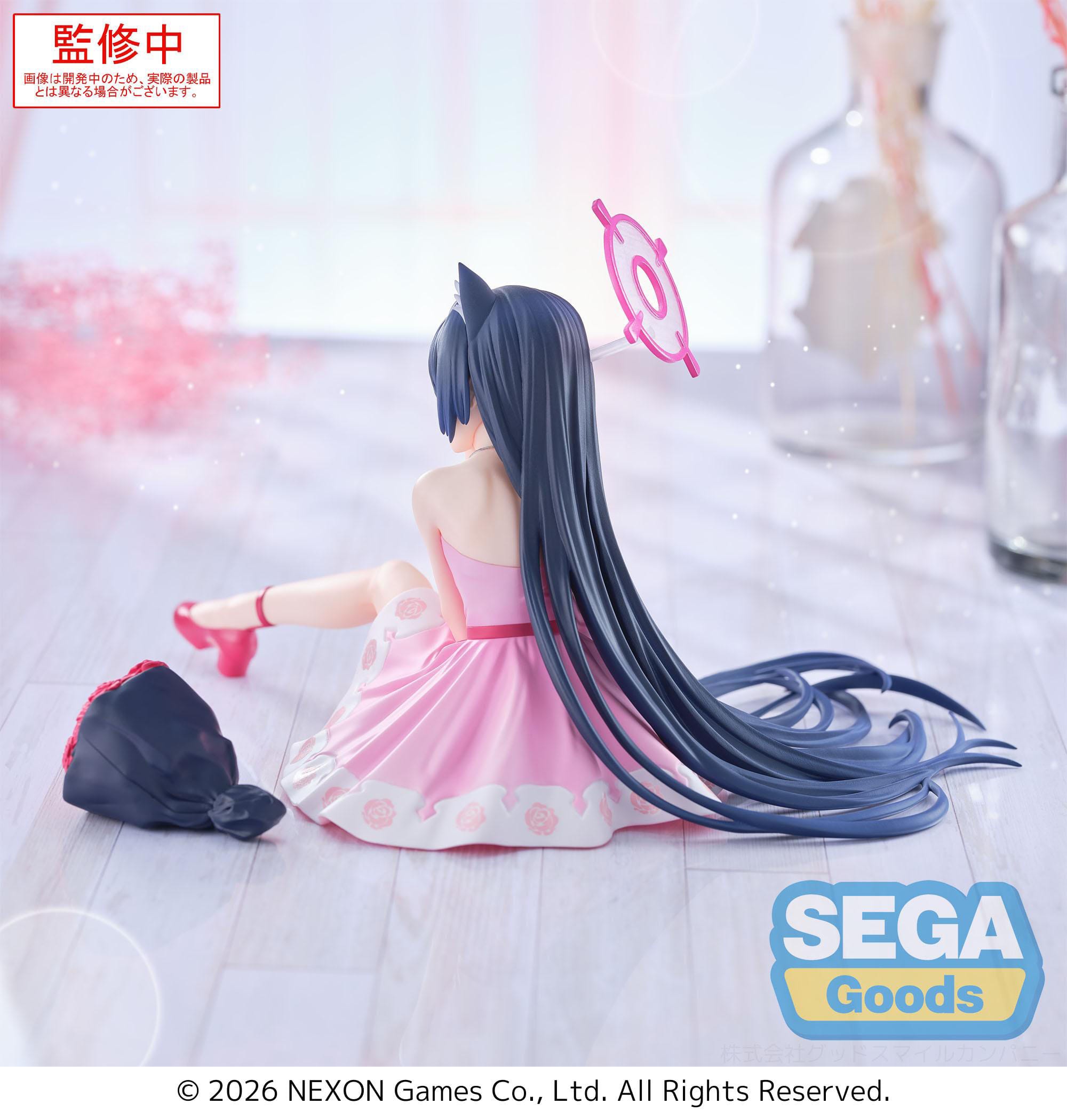 Blue Archive PVC Statue Serika 12 cm