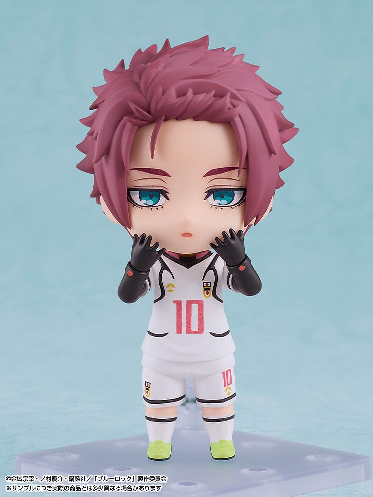 Blue Lock Nendoroid Figure Itoshi Sae 10 cm
