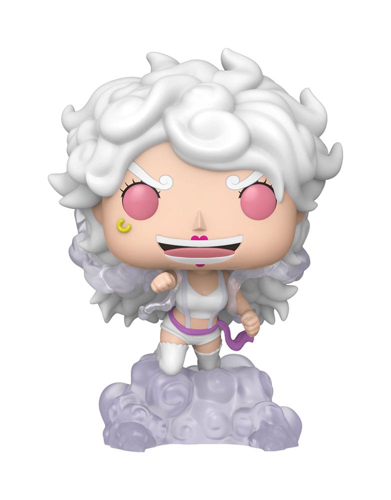 One Piece POP! Animation Vinyl Figures Jewelry Bonney 9 cm
