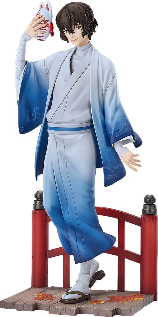 Bungo Stray Dogs Statue 1/7 Osamu Dazai:Kimono Ver. 23 cm