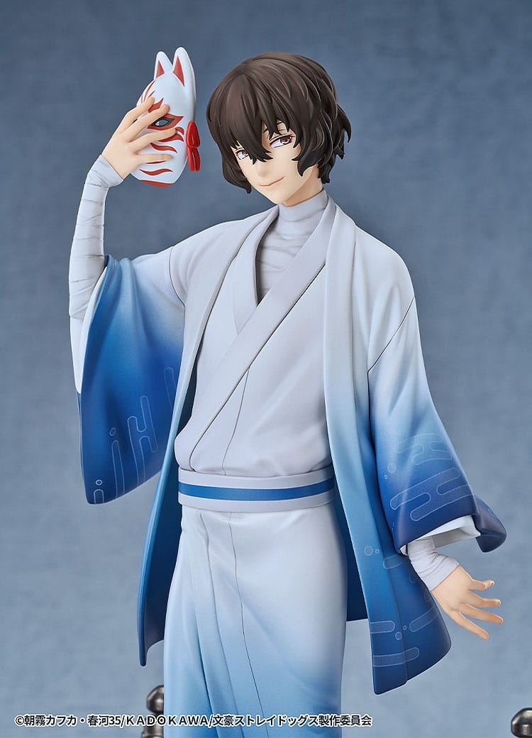 Bungo Stray Dogs Statue 1/7 Osamu Dazai:Kimono Ver. 23 cm