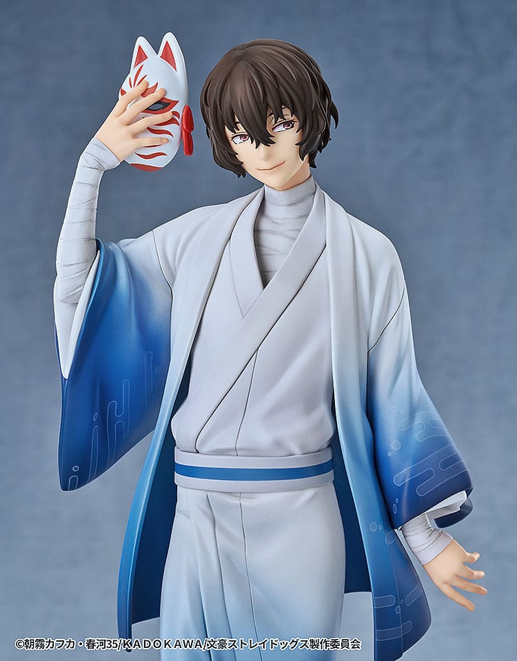 Bungo Stray Dogs Statue 1/7 Osamu Dazai:Kimono Ver. 23 cm