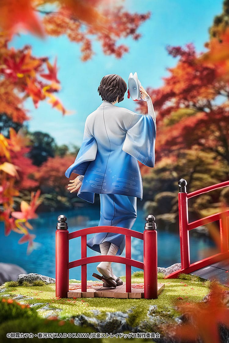 Bungo Stray Dogs Statue 1/7 Osamu Dazai:Kimono Ver. 23 cm