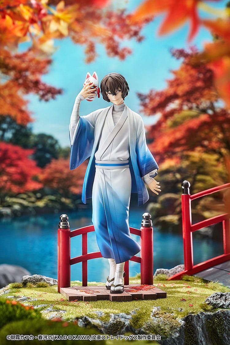 Bungo Stray Dogs Statue 1/7 Osamu Dazai:Kimono Ver. 23 cm