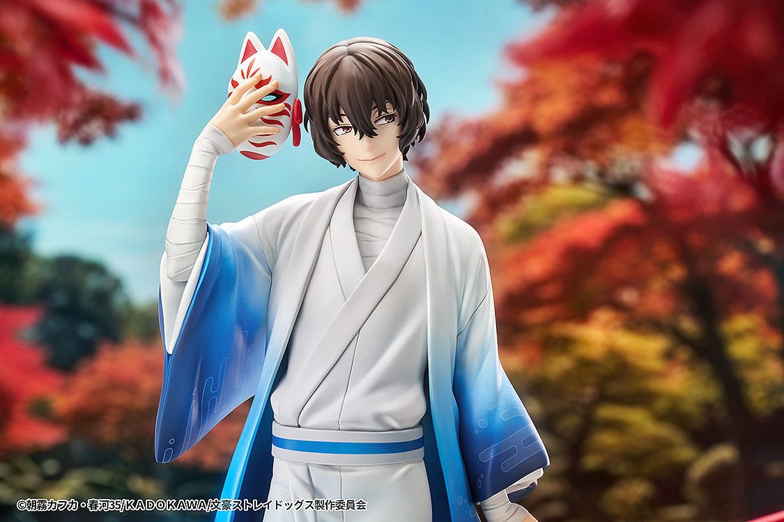 Bungo Stray Dogs Statue 1/7 Osamu Dazai:Kimono Ver. 23 cm