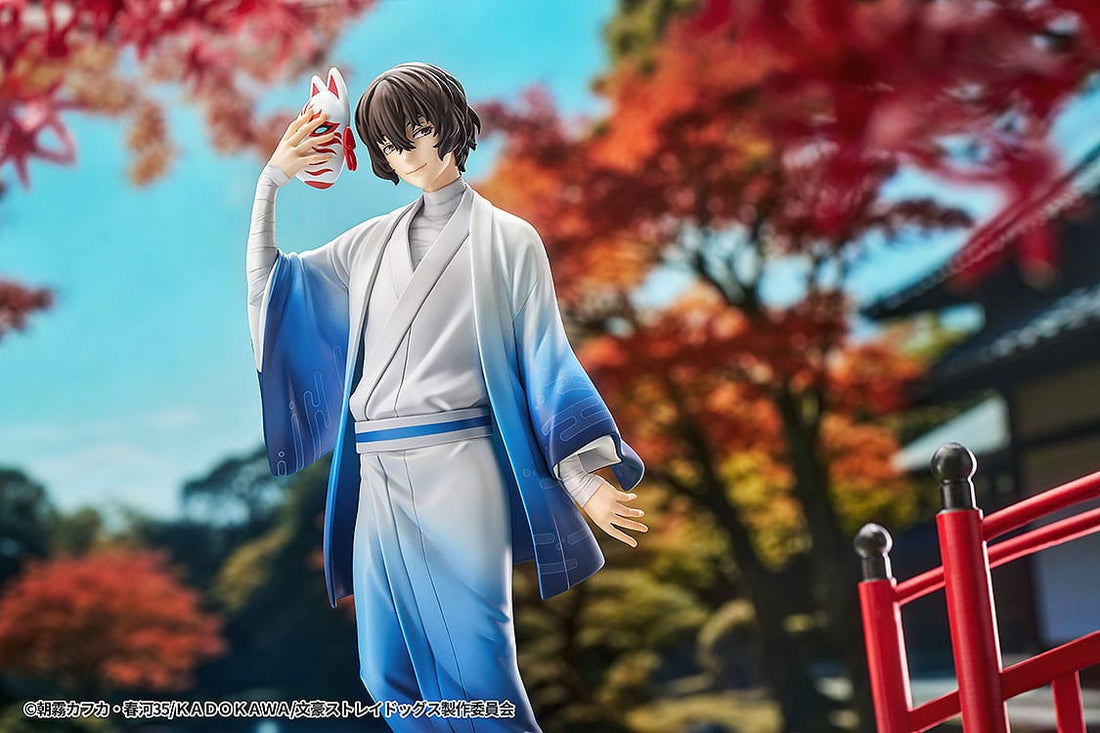 Bungo Stray Dogs Statue 1/7 Osamu Dazai:Kimono Ver. 23 cm