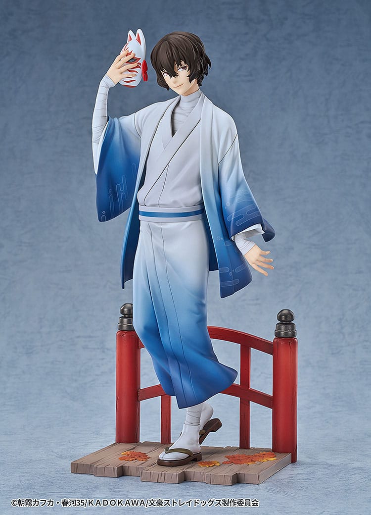 Bungo Stray Dogs Statue 1/7 Osamu Dazai:Kimono Ver. 23 cm