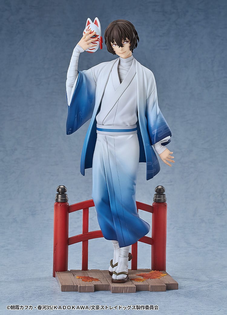 Bungo Stray Dogs Statue 1/7 Osamu Dazai:Kimono Ver. 23 cm