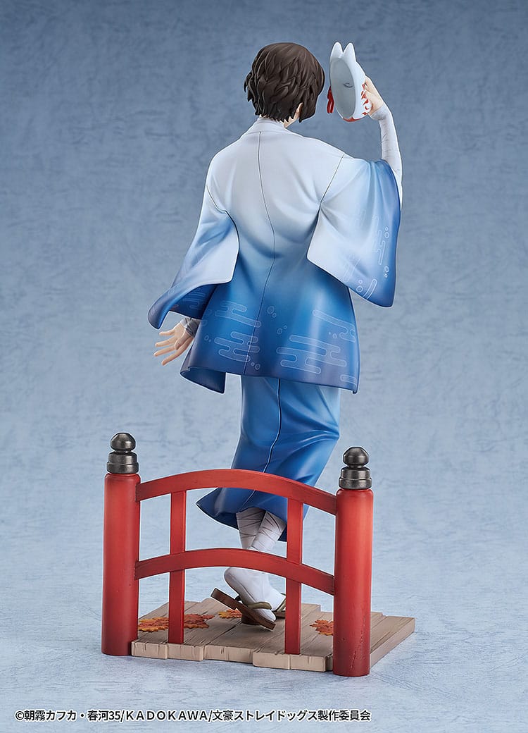 Bungo Stray Dogs Statue 1/7 Osamu Dazai:Kimono Ver. 23 cm