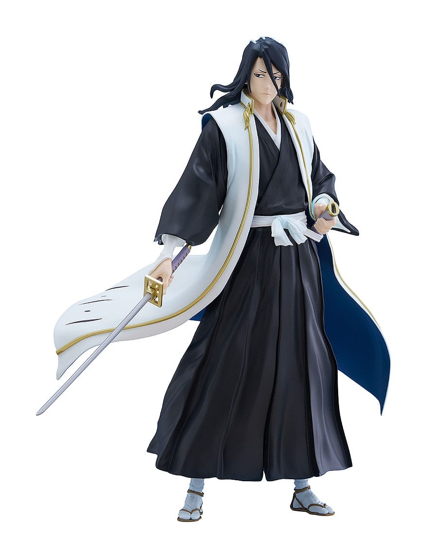 Bleach Pop Up Parade PVC SP Statue Byakuya Kuchiki 20 cm