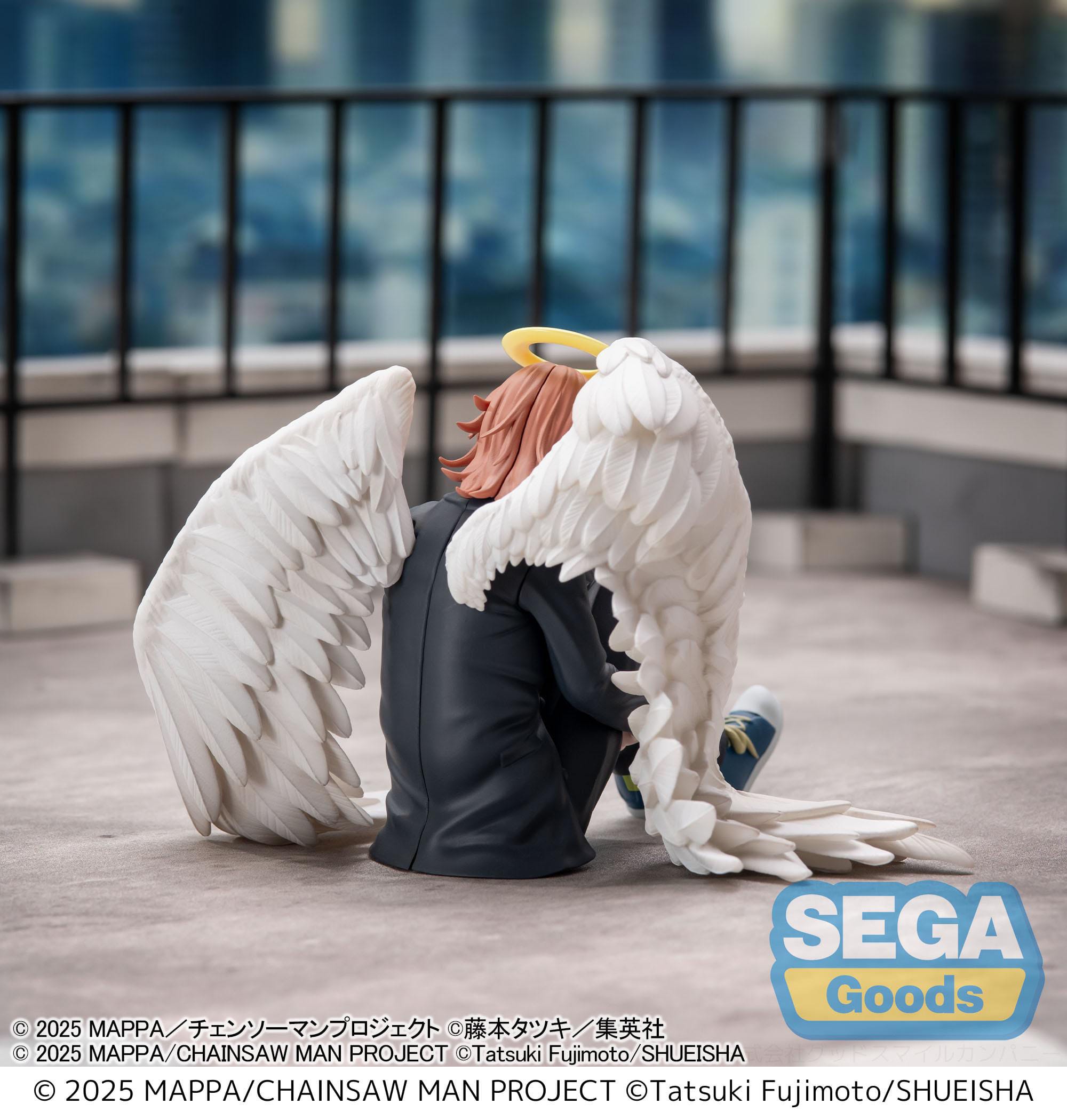 Chainsaw Man - The Movie: Reze Arc High Premium PVC Statue Angel Devil 11 cm