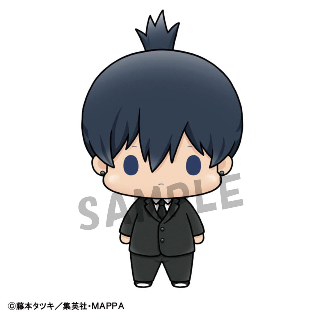 Chainsaw Man Chokorin Mascot Series Trading Figure 5 cm
