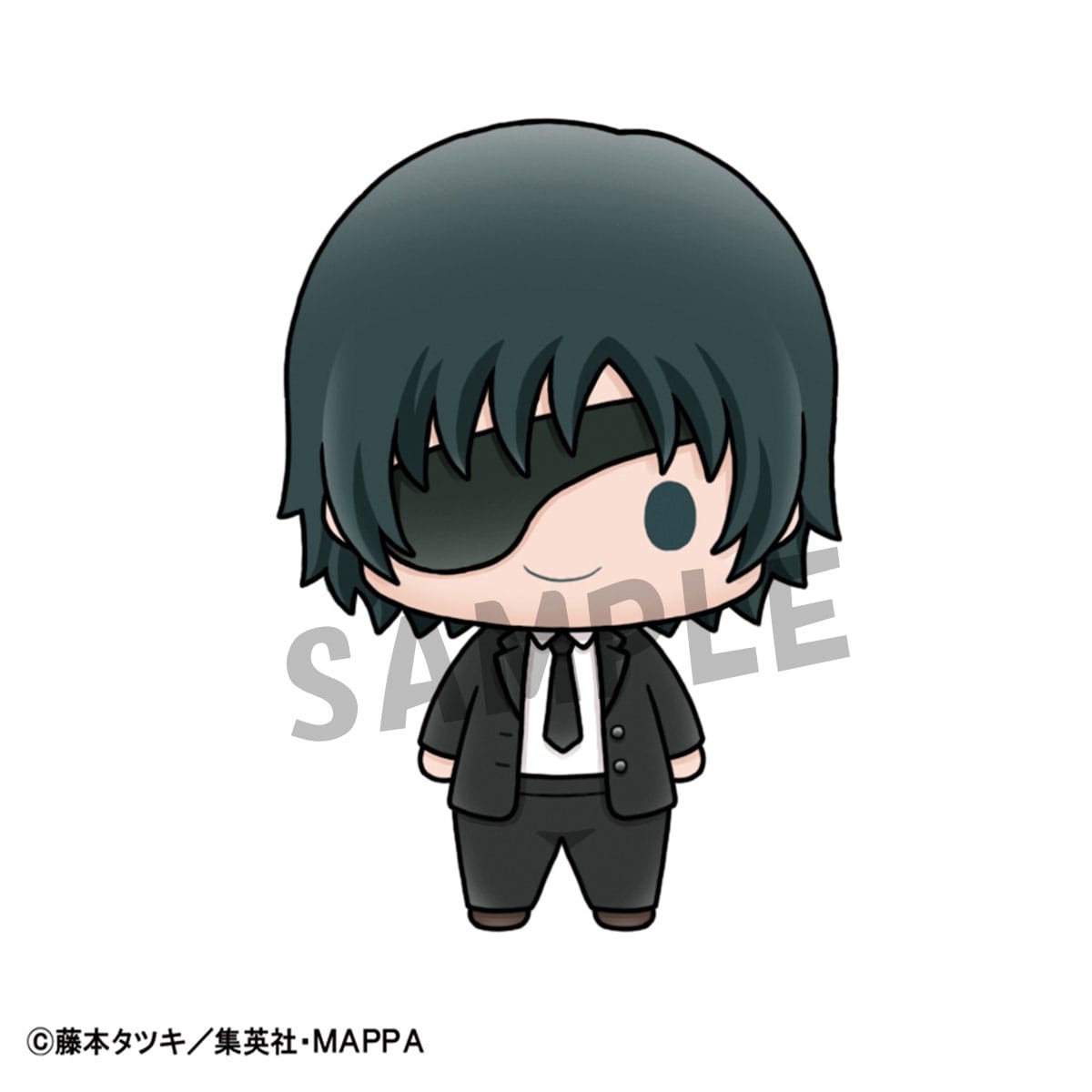 Chainsaw Man Chokorin Mascot Series Trading Figure 5 cm