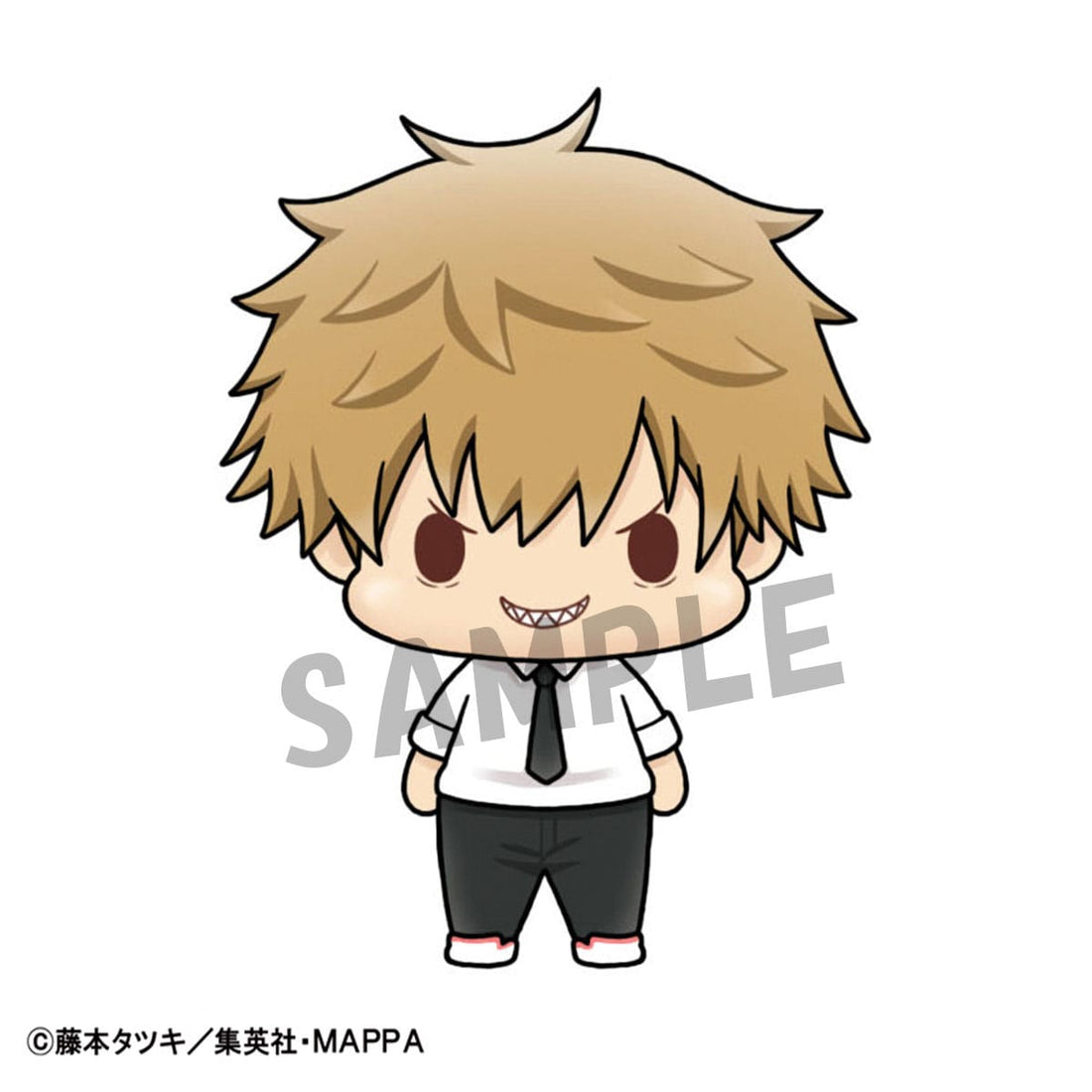 Chainsaw Man Chokorin Mascot Series Trading Figure 5 cm
