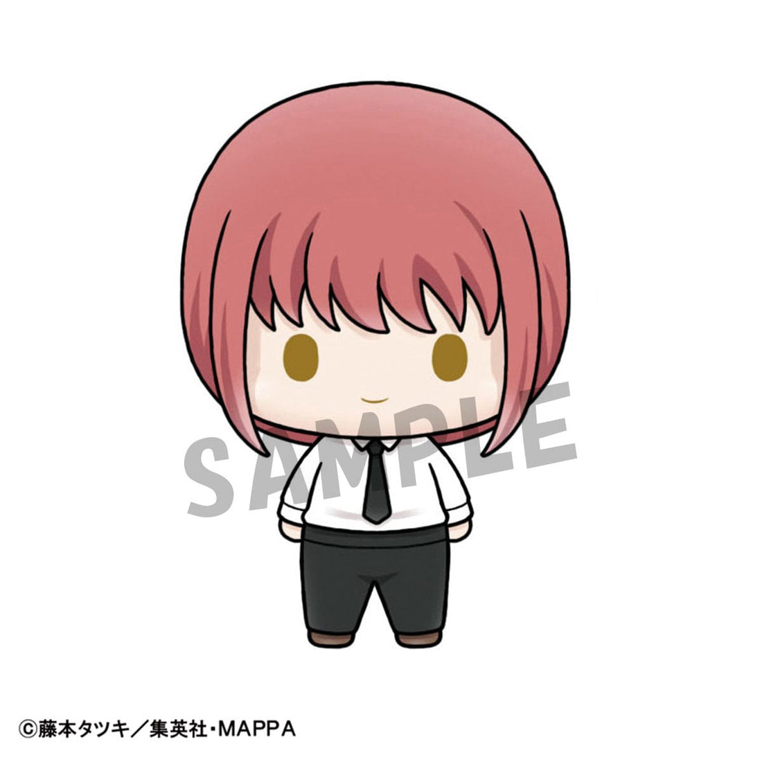 Chainsaw Man Chokorin Mascot Series Trading Figure 5 cm