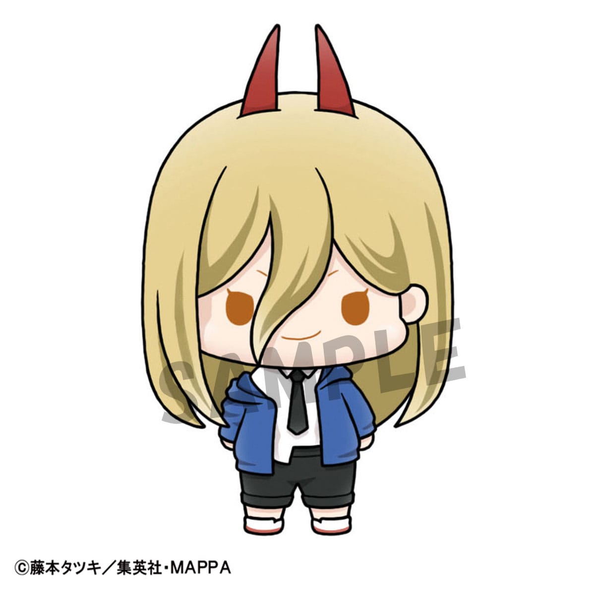 Chainsaw Man Chokorin Mascot Series Trading Figure 5 cm
