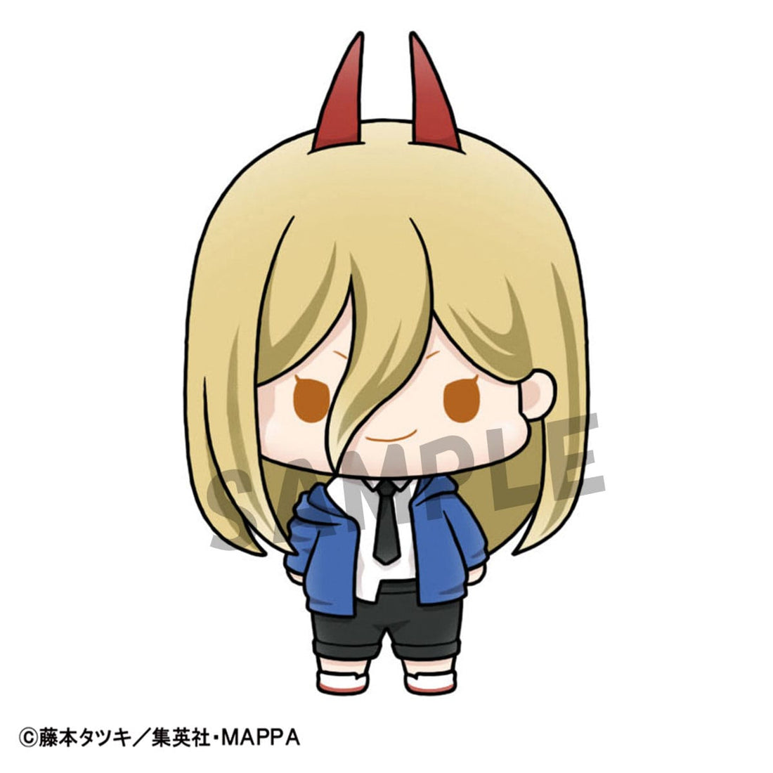 Chainsaw Man Chokorin Mascot Series Trading Figure 5 cm