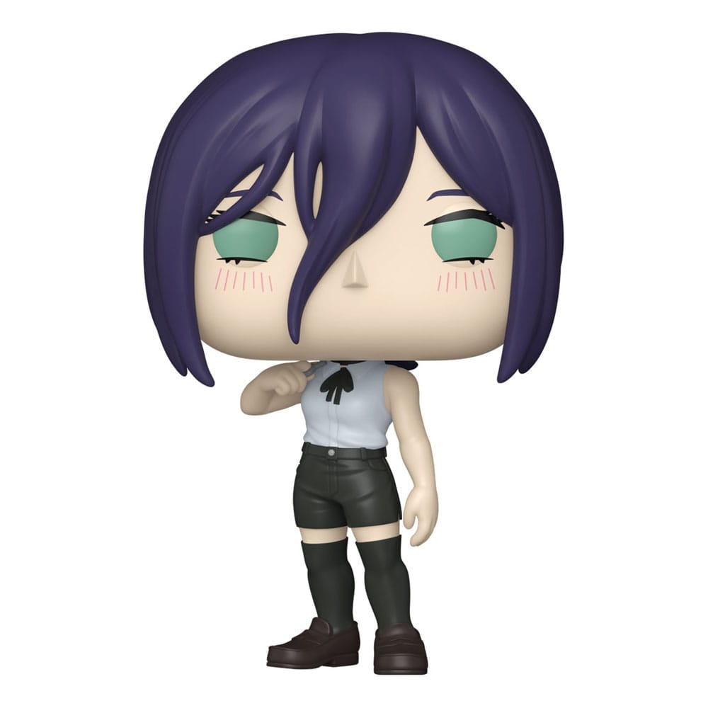 Chainsaw Man POP! Animation Vinyl Figures Reze 9 cm