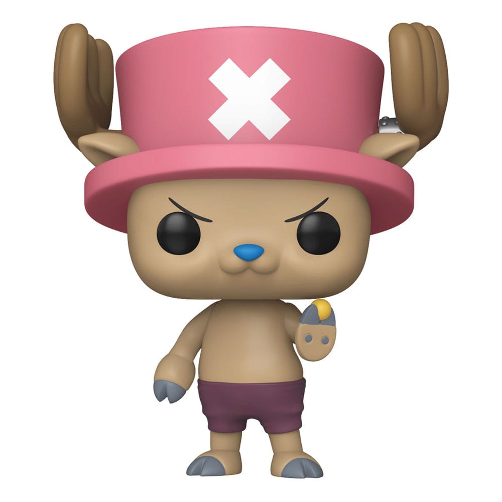 One Piece POP! Animation Vinyl Figures
Chopper