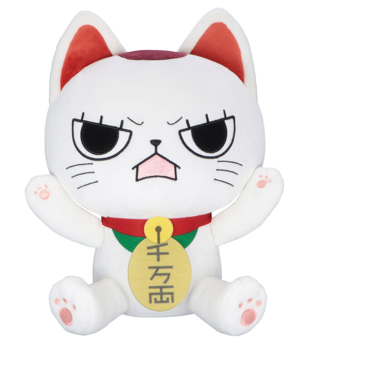 Dandadan Plush Figure Turbo Granny (beckoning cat) B 32 cm
