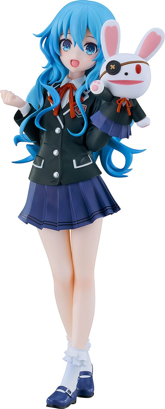 Date A Live V Pop Up Parade PVC Statue Yoshino: School Uniform Ver. L Size 18 cm