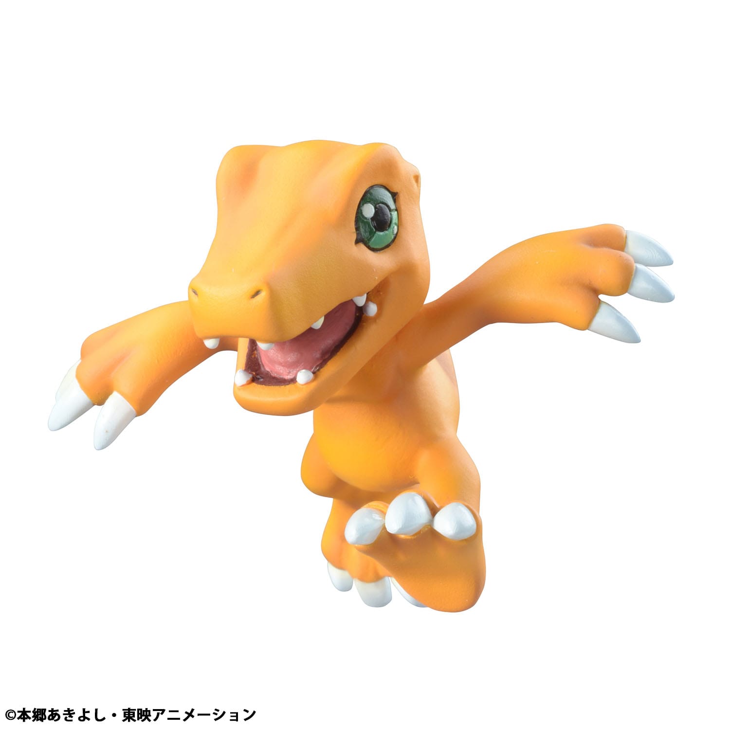 Digimon Adventure Digicolle! Series Trading Figure 5 cm Mix