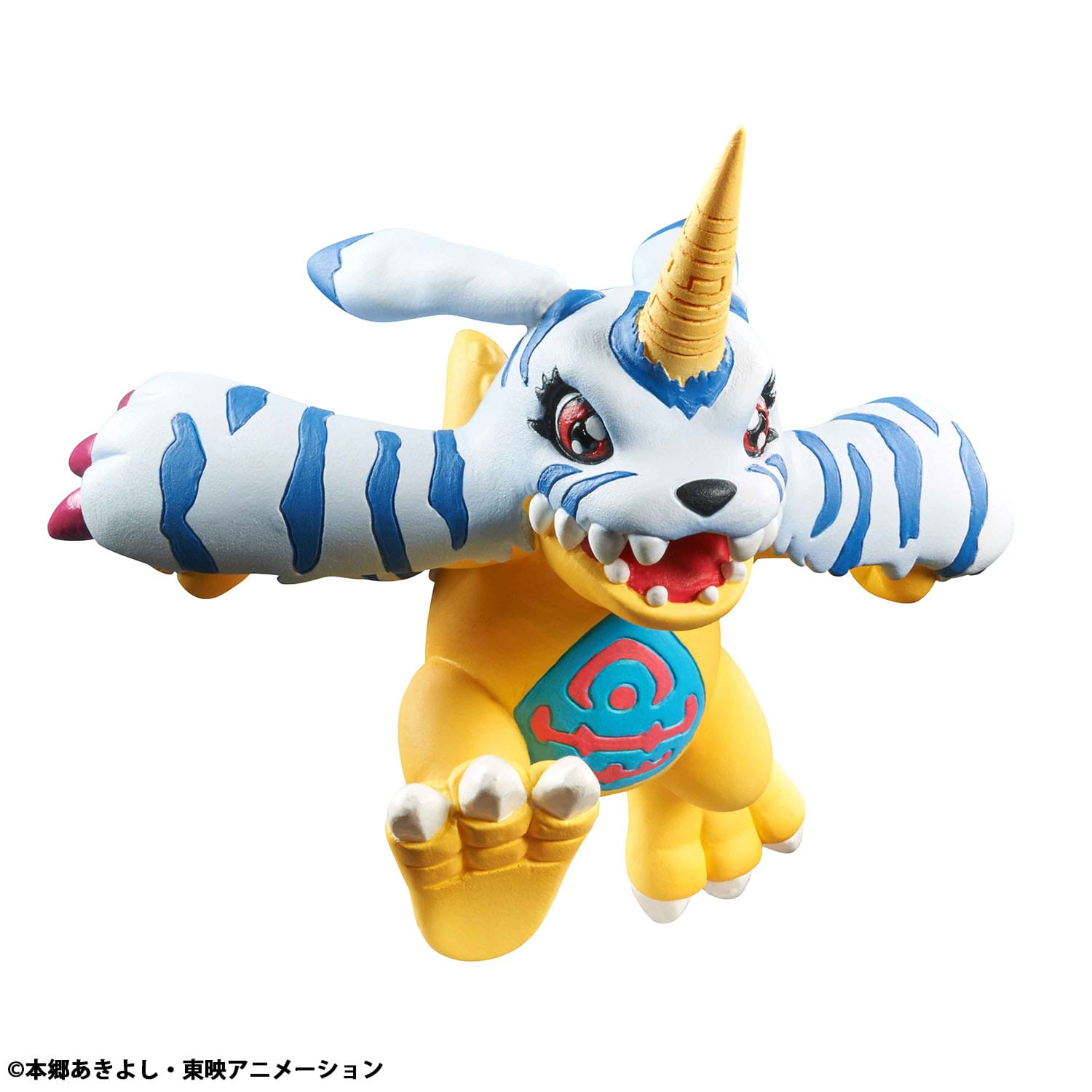 Digimon Adventure Digicolle! Series Trading Figure 5 cm Mix