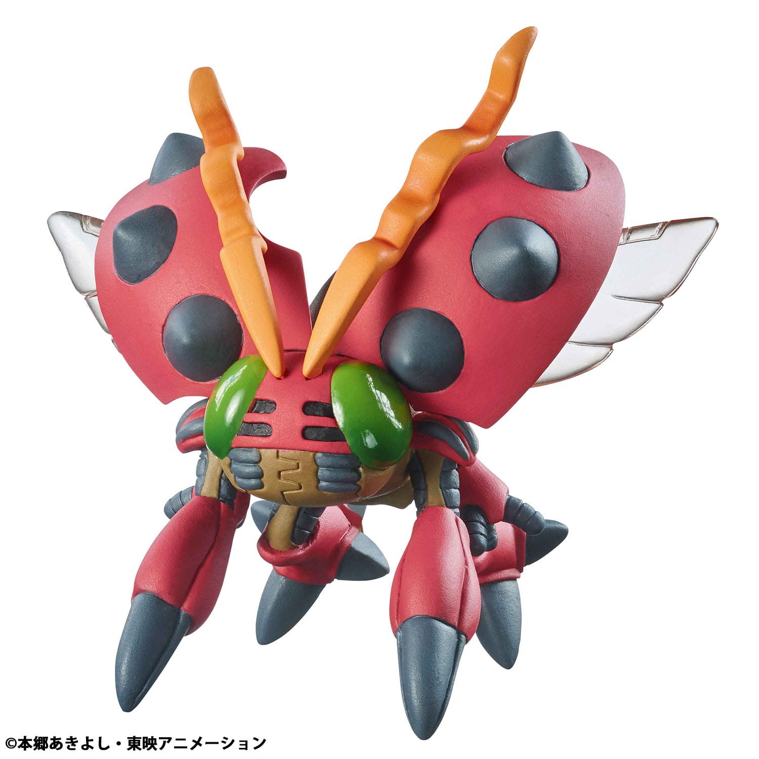 Digimon Adventure Digicolle! Series Trading Figure 5 cm Mix