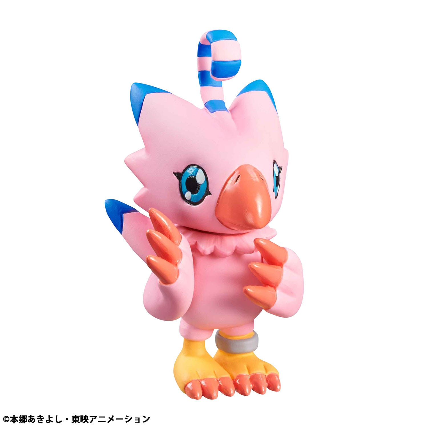 Digimon Adventure Digicolle! Series Trading Figure 5 cm Mix