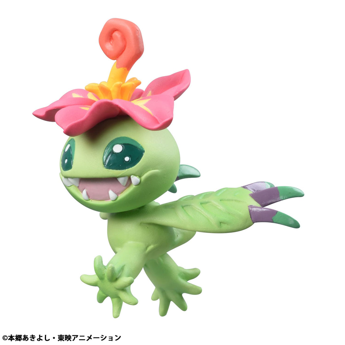 Digimon Adventure Digicolle! Series Trading Figure 5 cm Mix