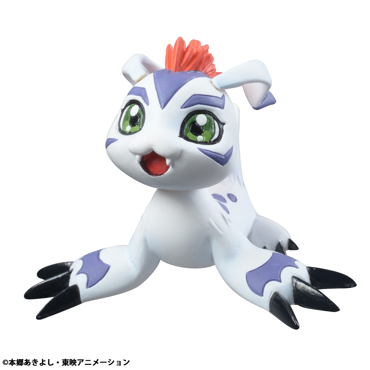 Digimon Adventure Digicolle! Series Trading Figure 5 cm Mix