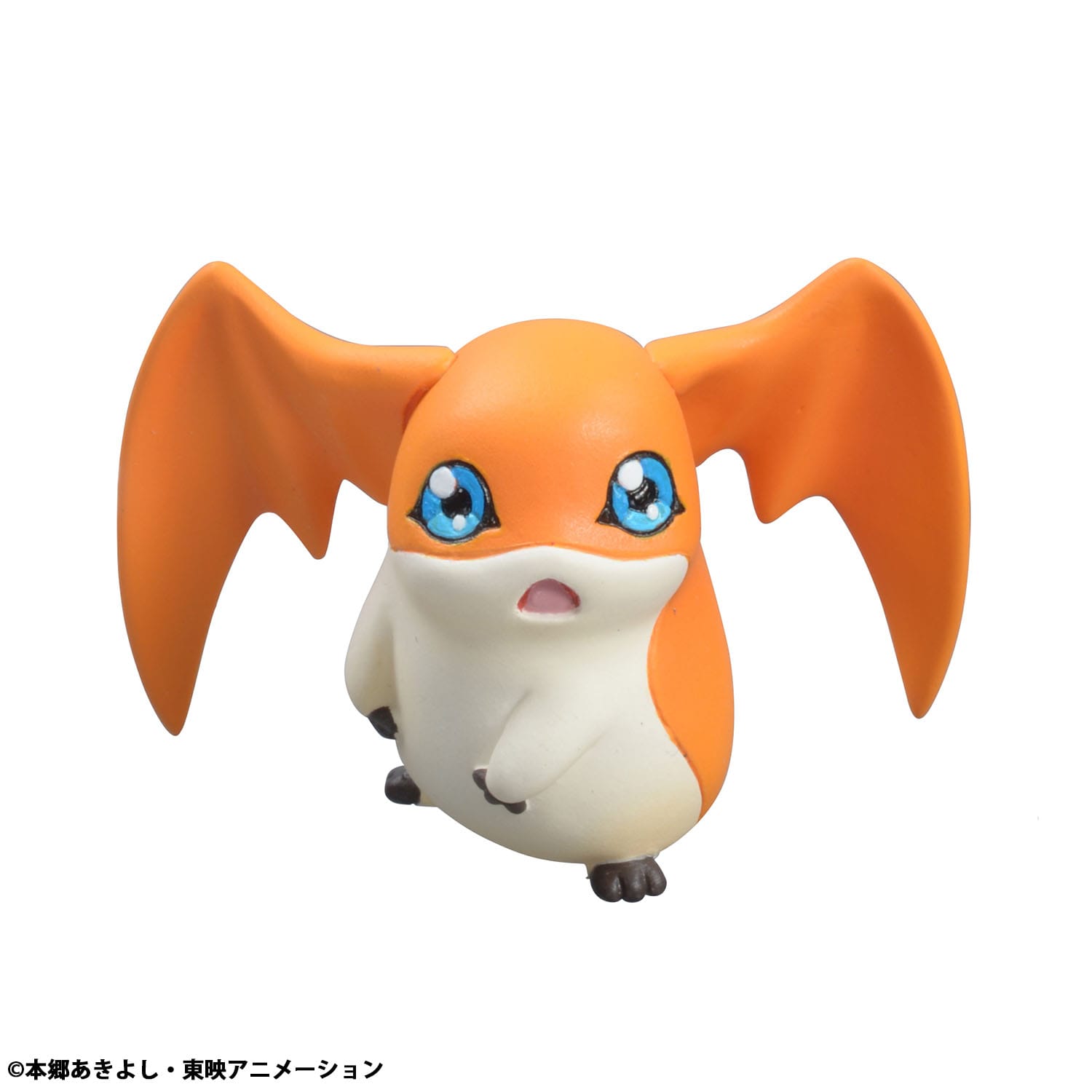 Digimon Adventure Digicolle! Series Trading Figure 5 cm Mix