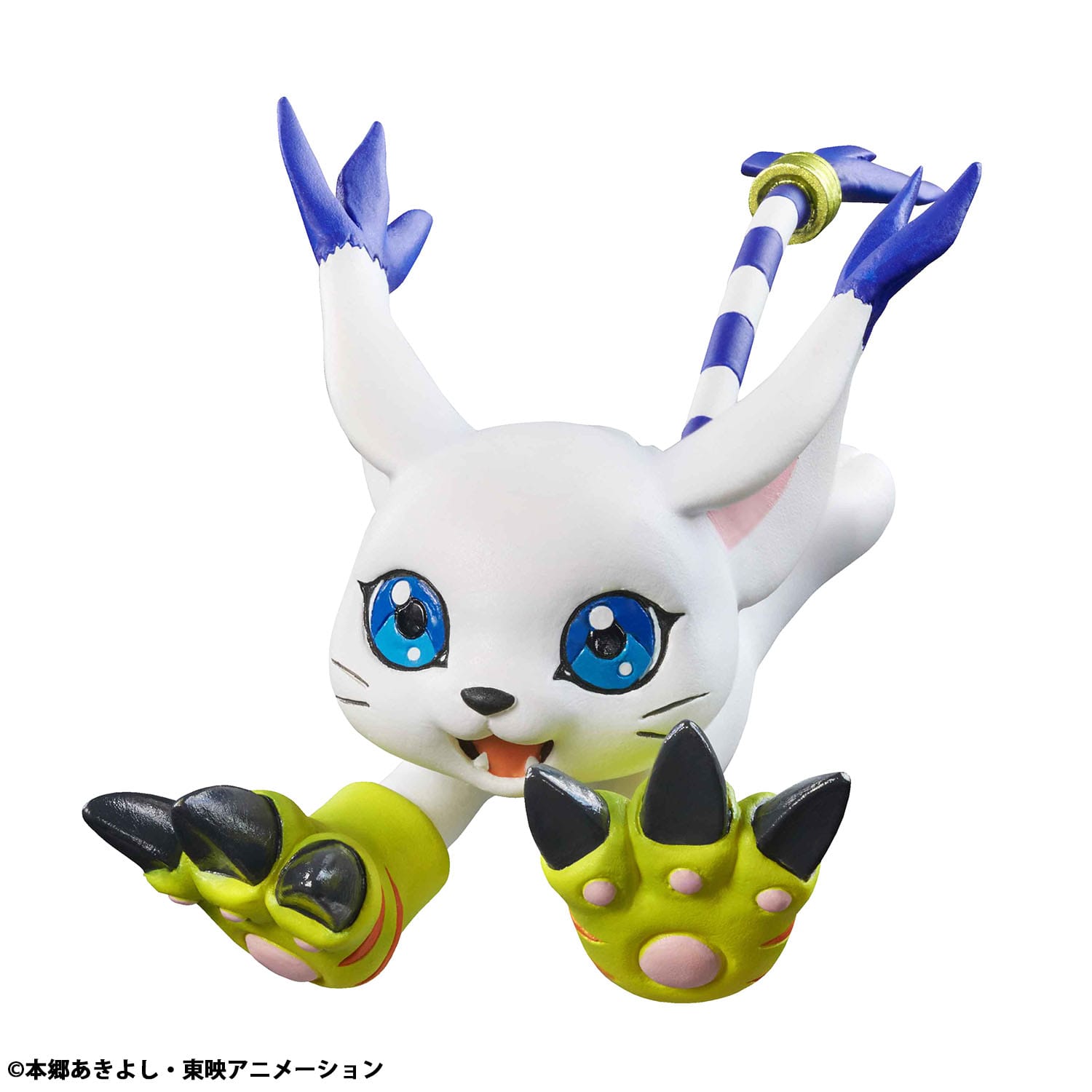 Digimon Adventure Digicolle! Series Trading Figure 5 cm Mix