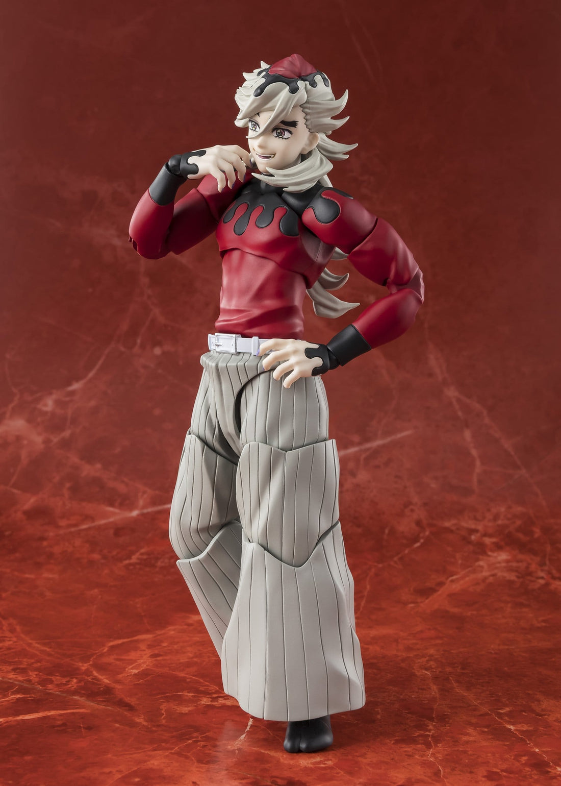 Demon Slayer: Kimetsu no Yaiba S.H.Figuarts Action Figure Doma 16 cm