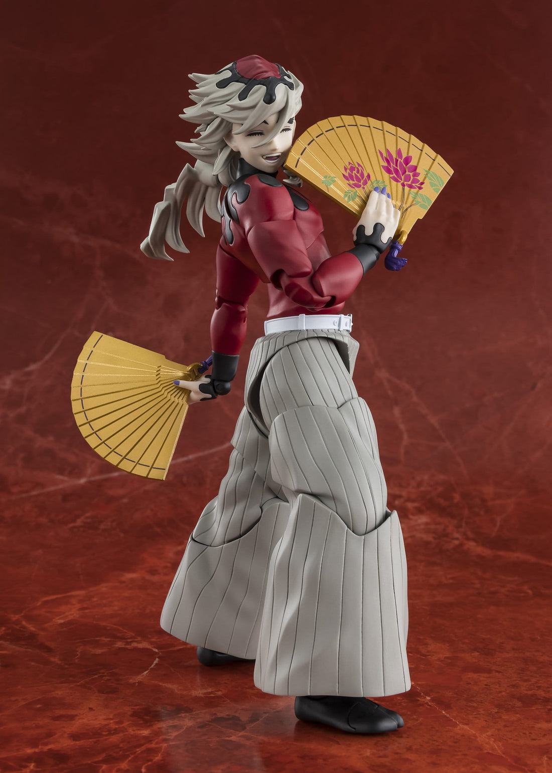 Demon Slayer: Kimetsu no Yaiba S.H.Figuarts Action Figure Doma 16 cm