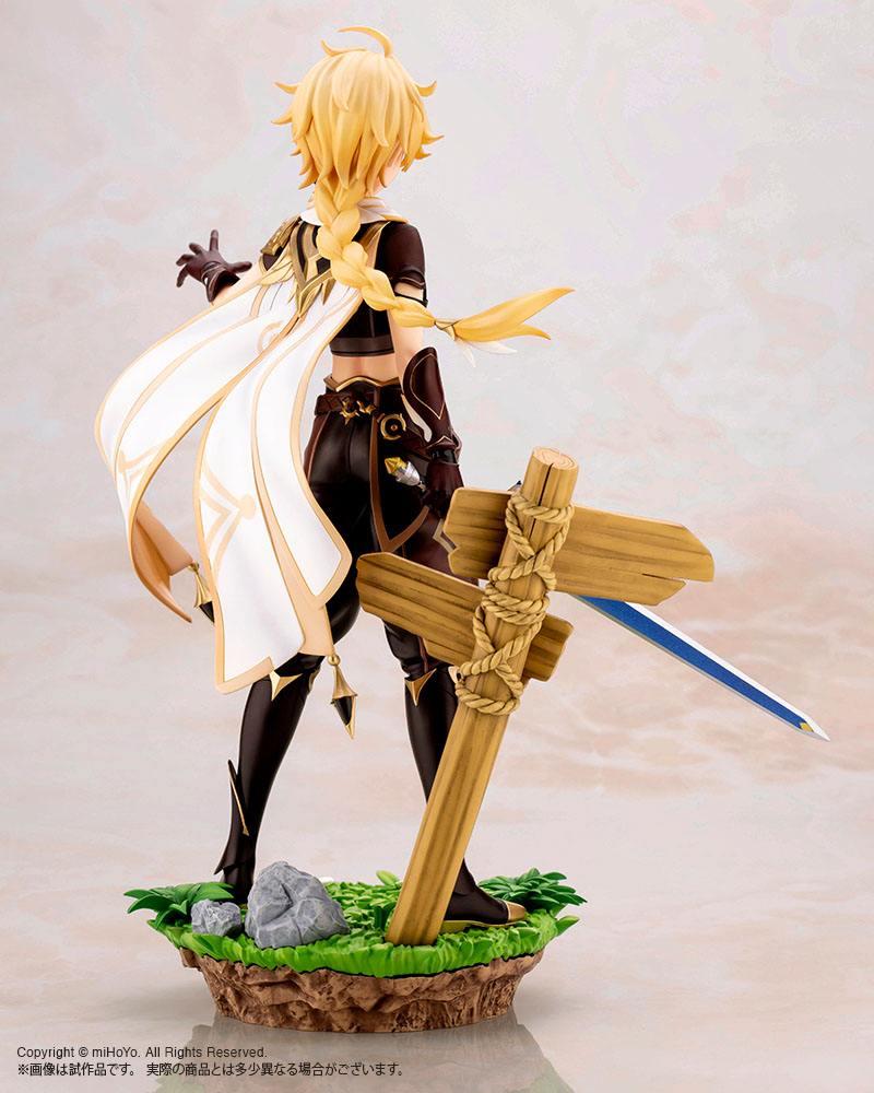 Limited Edition Rare Genshin Impact Aether 1/7 Statue – Free UK Shipping!