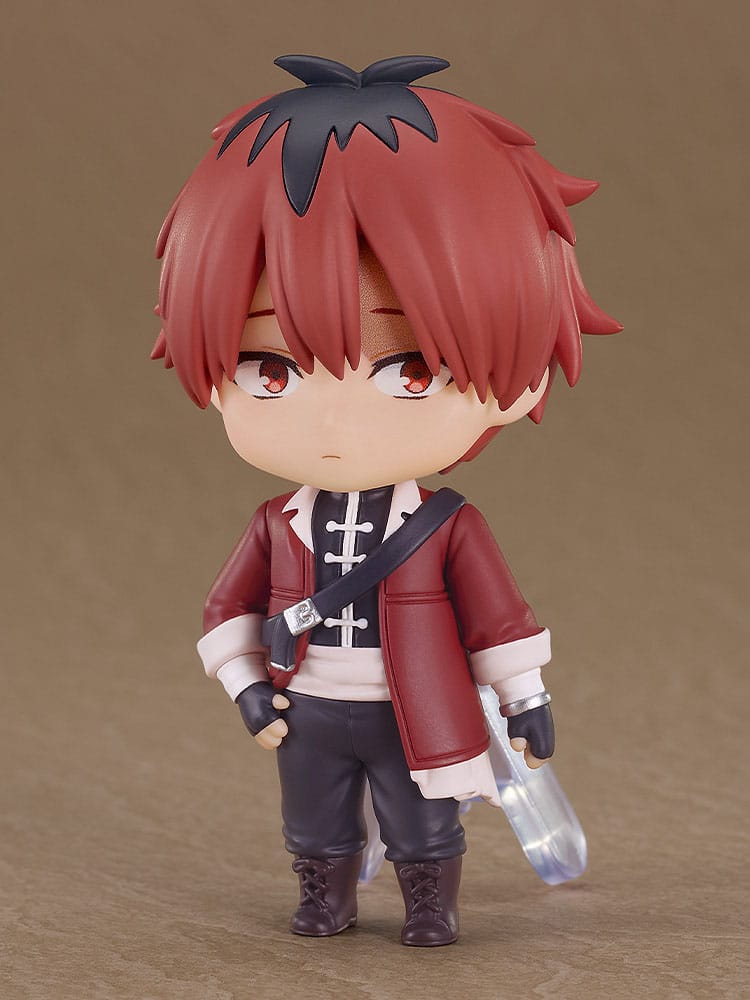 Frieren: Beyond Journey ?s End Nendoroid Surprise Minifigures 7 cm Heroes vs Villains