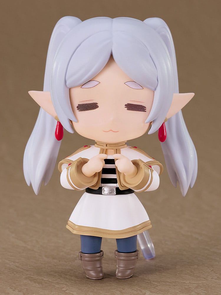 Frieren: Beyond Journey ?s End Nendoroid Surprise Minifigures 7 cm Heroes vs Villains